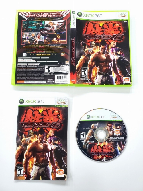 Tekken 6 (CIB)
