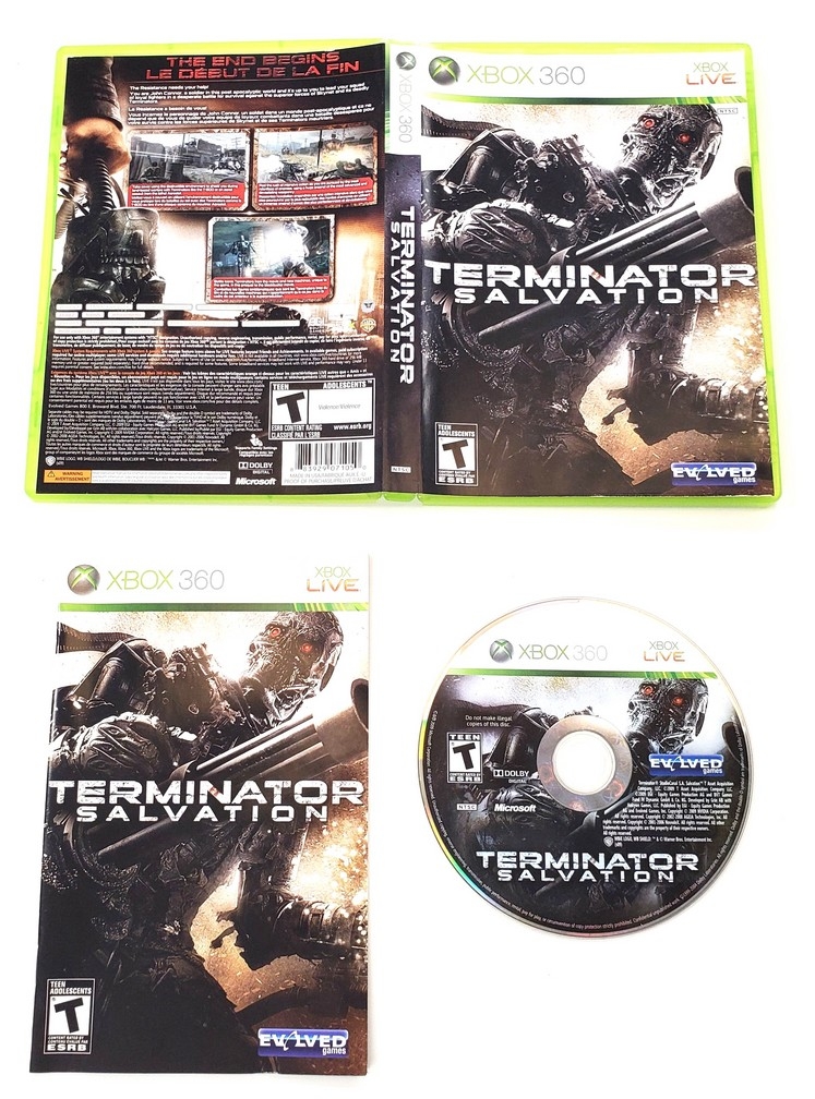 Terminator: Salvation (CIB)