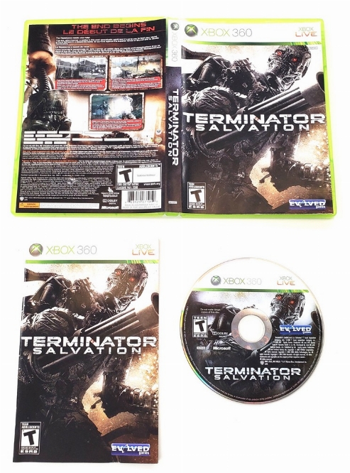 Terminator: Salvation (CIB)
