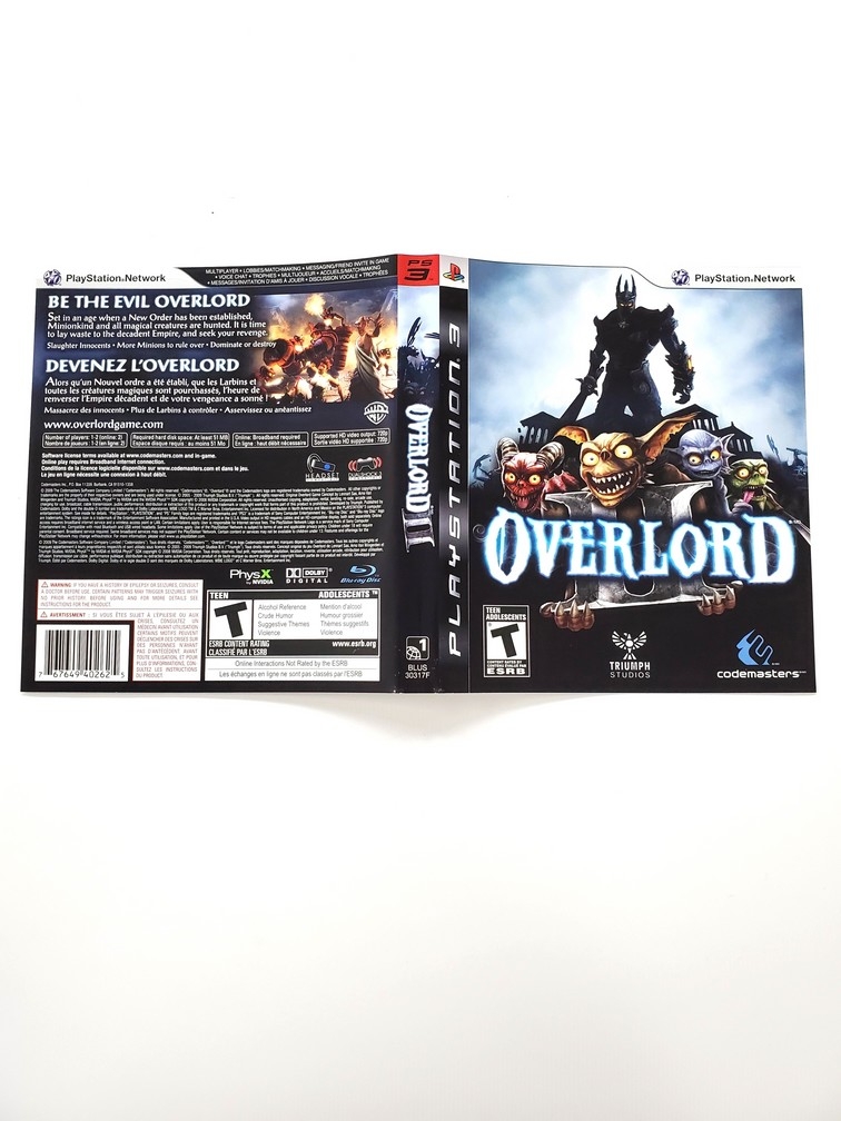Overlord II (B)