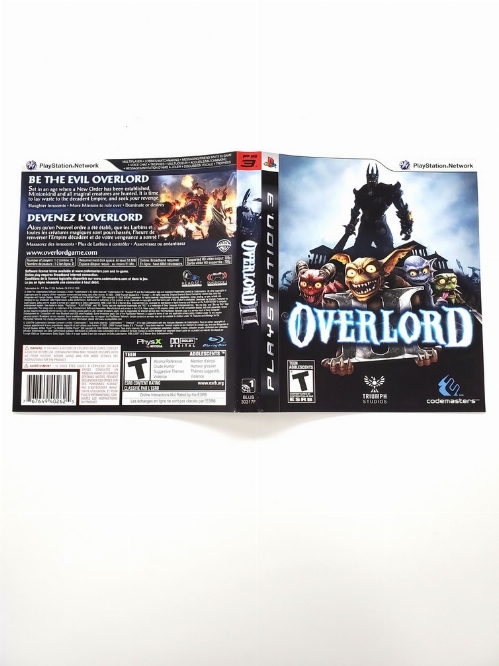 Overlord II (B)