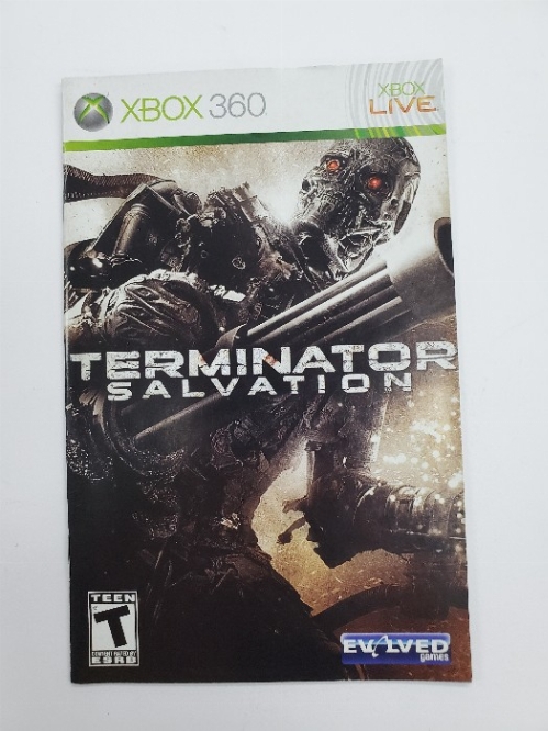 Terminator: Salvation (I)