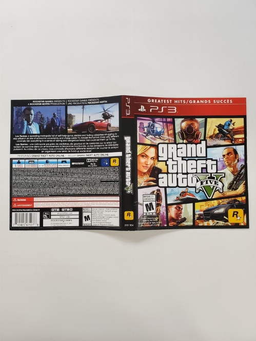 Grand Theft Auto V (Greatest Hits) (B)