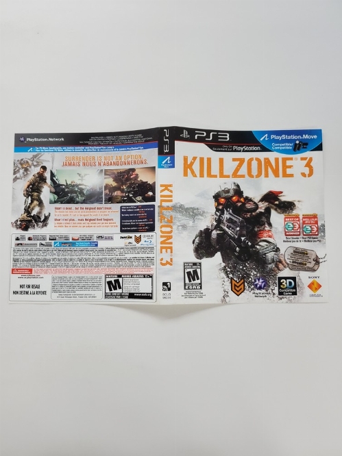 Killzone 3 (B)