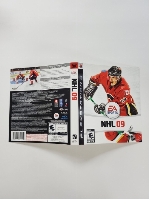 NHL 09 (B)