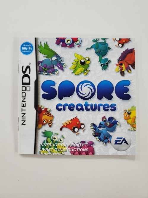 Spore Creatures (I)