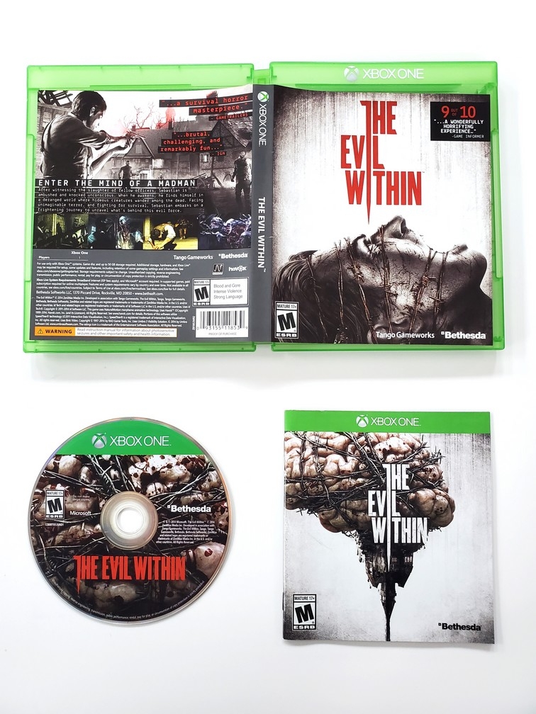 Evil Within, The (CIB)