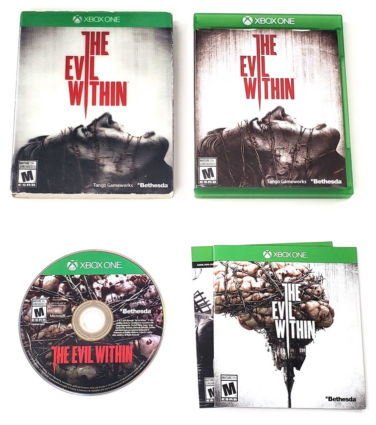 Evil Within, The (CIB)