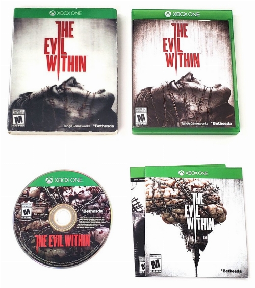 Evil Within, The (CIB)