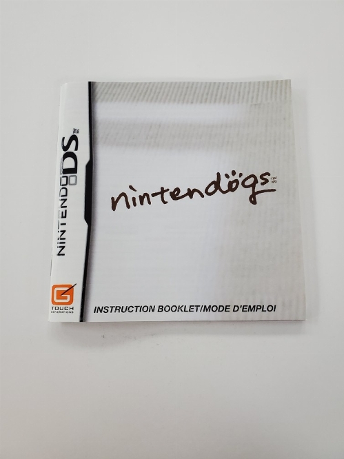 Nintendogs (I)