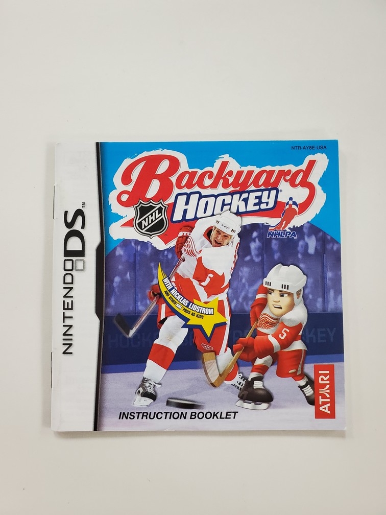 Backyard Hockey (I)
