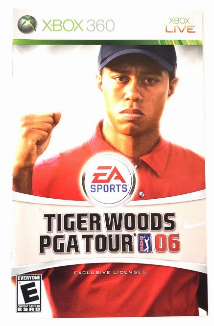 Tiger Woods PGA Tour 06 (I)