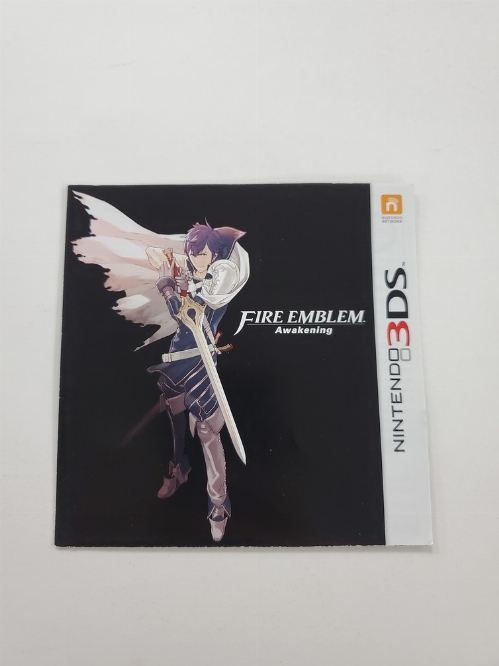 Fire Emblem: Awakening (I)