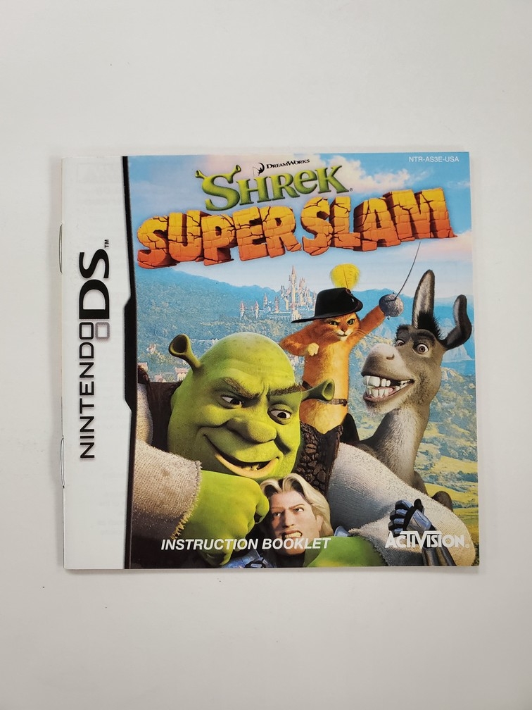 Shrek: Superslam (I)
