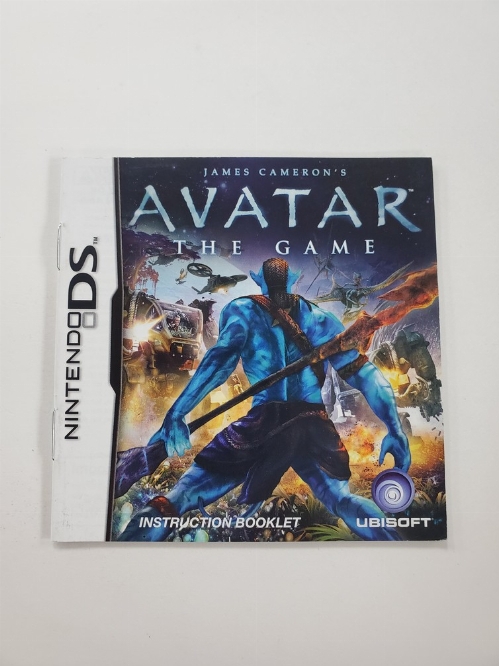 James Cameron's Avatar: The Game (I)