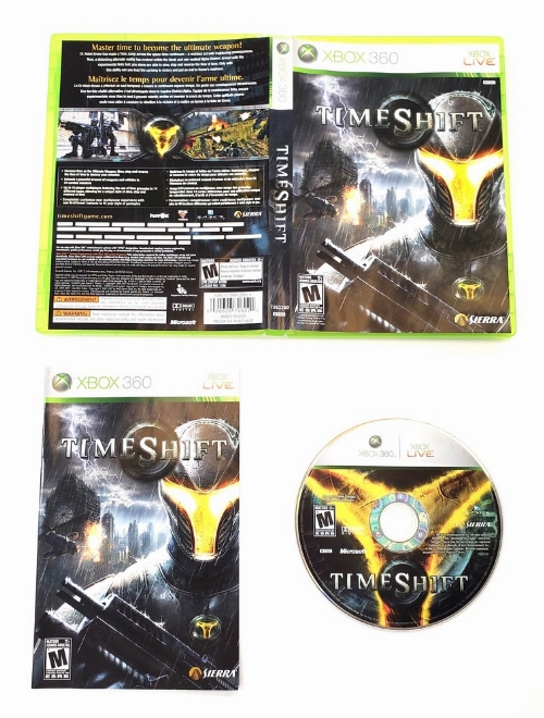 Timeshift (CIB)