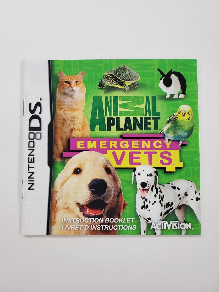 Animal Planet: Emergency Vets (I)