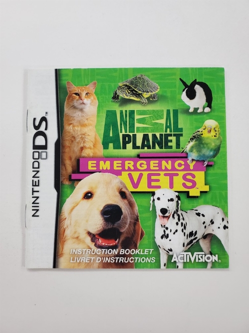 Animal Planet: Emergency Vets (I)