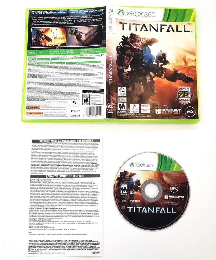 Titanfall (CIB)
