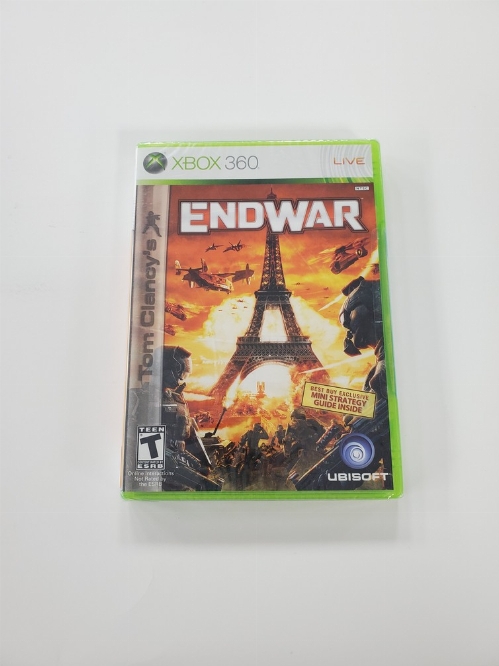 Tom Clancy's EndWar (NEW)