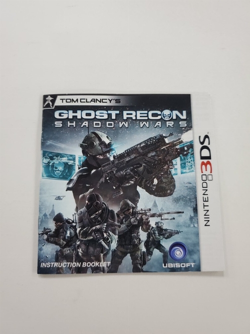 Tom Clancy's Ghost Recon: Shadow Wars (I)