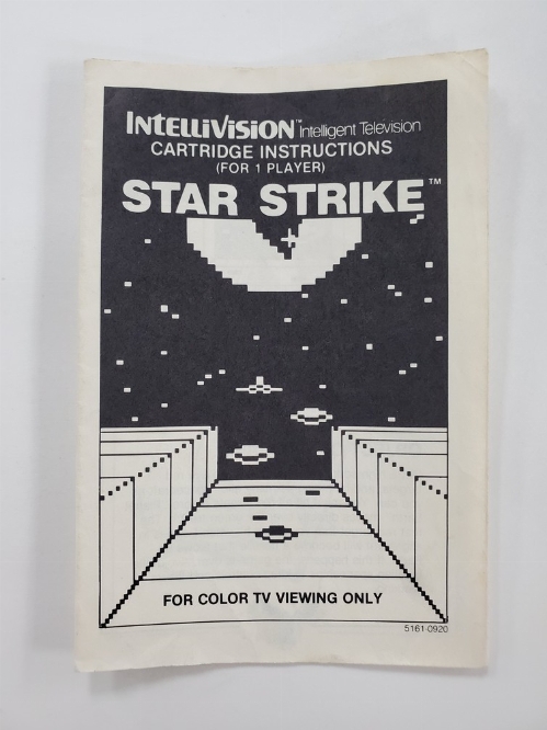 Star Strike (I)