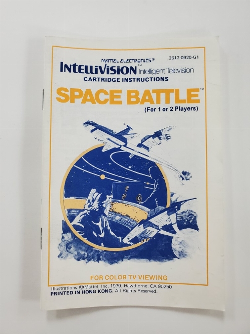 Space Battle (I)