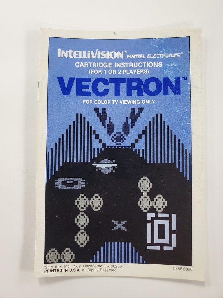 Vectron (I)