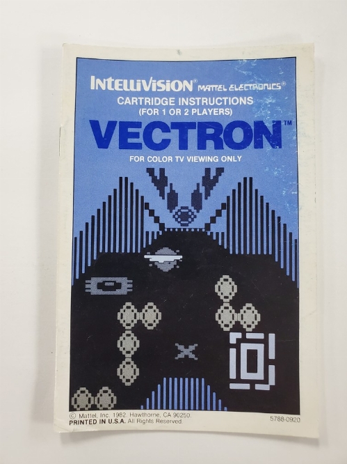 Vectron (I)
