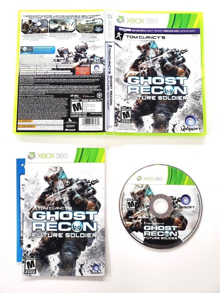 Tom Clancy's Ghost Recon: Future Soldier (CIB)