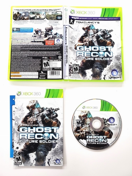 Tom Clancy's Ghost Recon: Future Soldier (CIB)