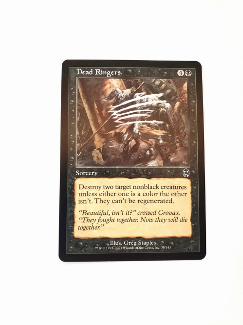 Dead Ringers