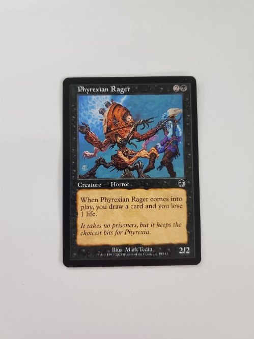 Phyrexian Rager