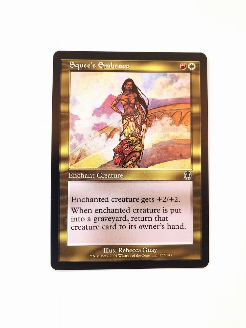 Squee's Embrace
