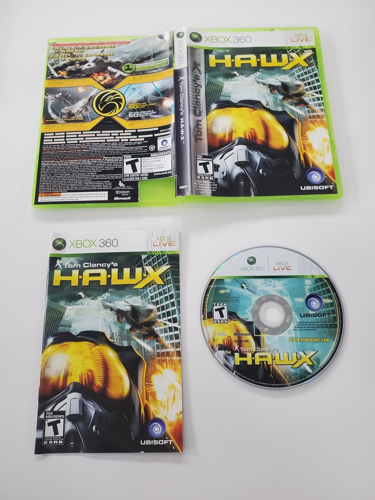 Tom Clancy's HAWX (CIB)