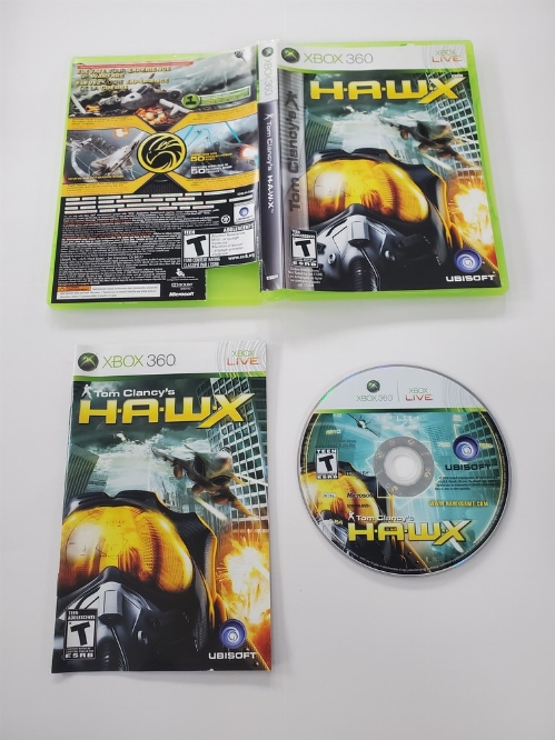 Tom Clancy's HAWX (CIB)