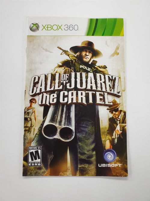 Call of Juarez: The Cartel (I)