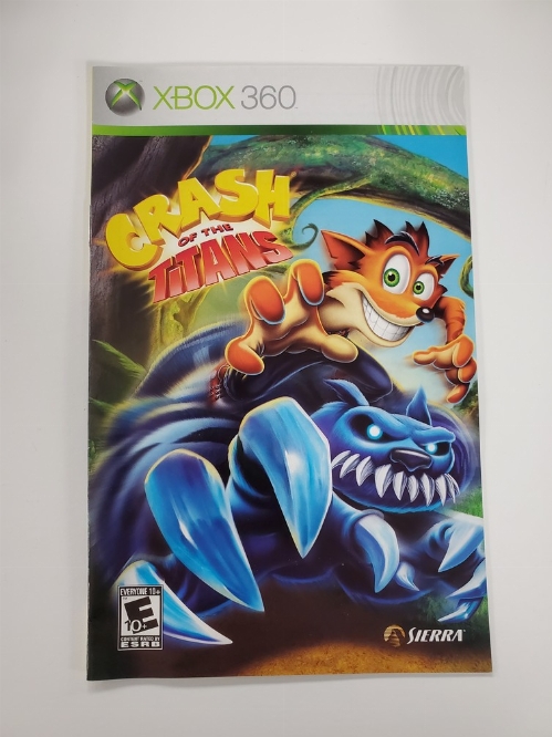 Crash of the Titans (I)