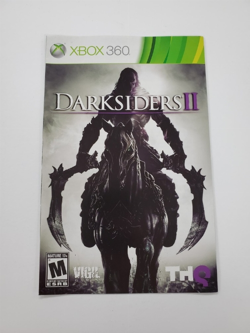Darksiders II (I)