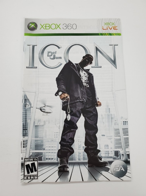 Def Jam: Icon (I)