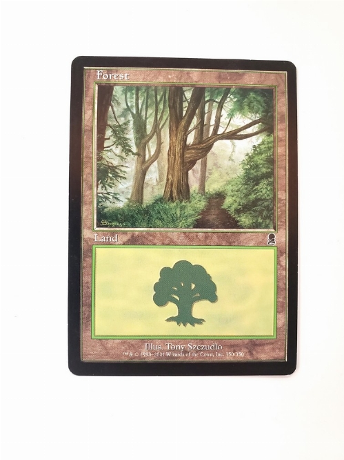 Forest (350/350)