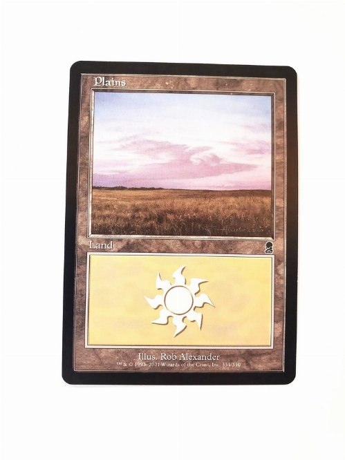 Plains (334)