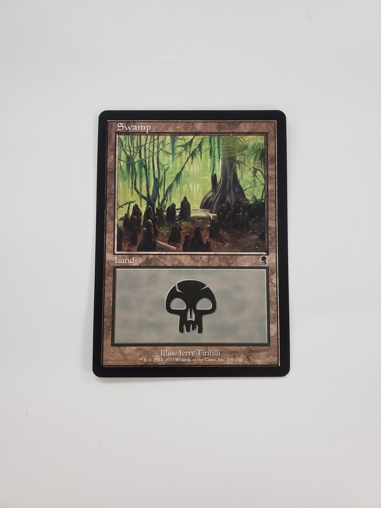 Swamp (339/350)