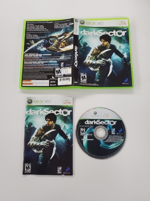 Dark Sector (CIB)