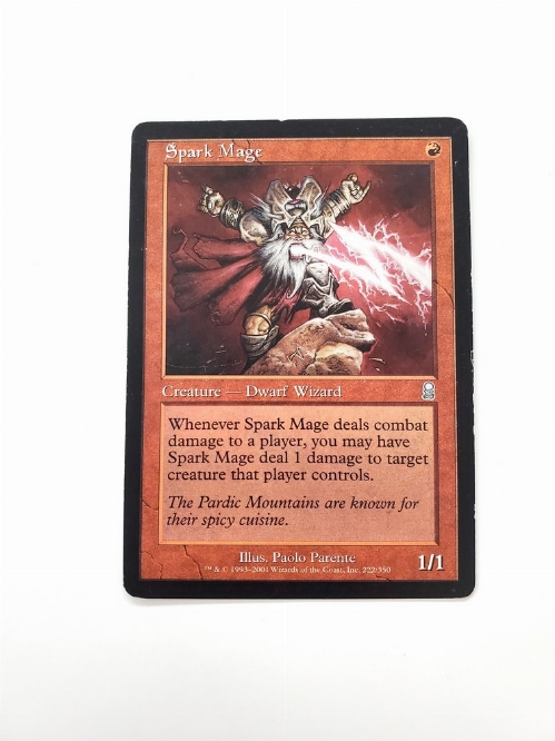 Spark Mage