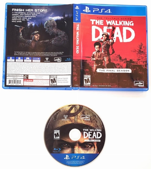 Walking Dead: The Final Season, The (CIB)