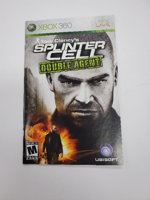 Tom Clancy's Splinter Cell: Double Agent (I)