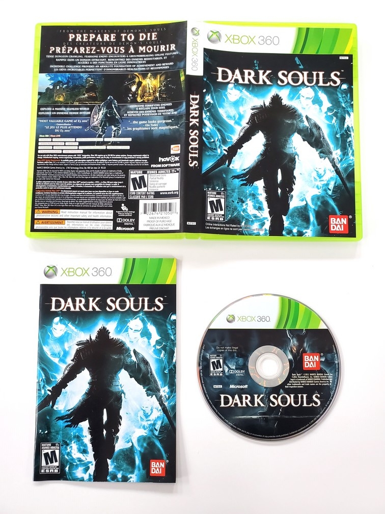 Dark Souls (CIB)
