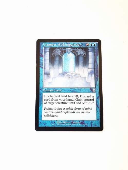 Chamber of Manipulation