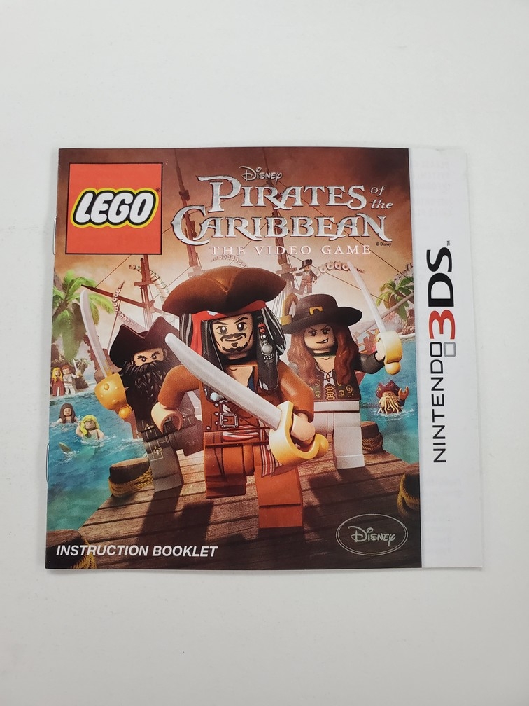 LEGO Pirates of the Caribbean: The Video Game (I)